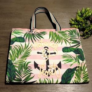 Random Sale - Victoria's Secret Summer Tote / Beach Bag